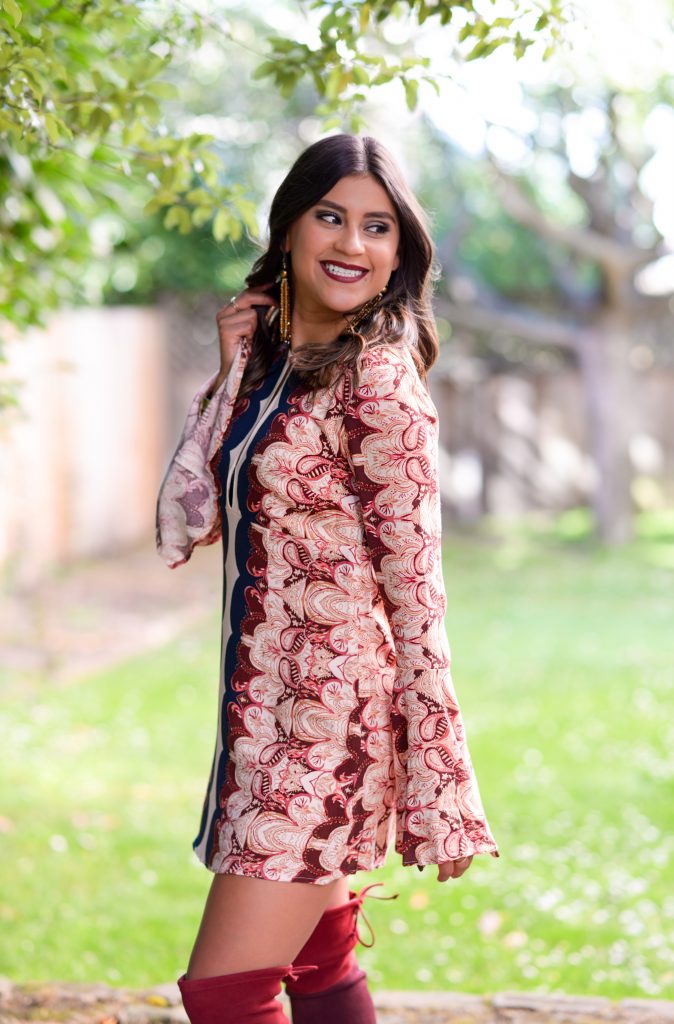 NYFW Outfit Recap: Free People Mini Dress - Kelsey Kaplan Fashion NYFW Outfit Recap: Free People Mini Dress - Kelsey Kaplan Fashion